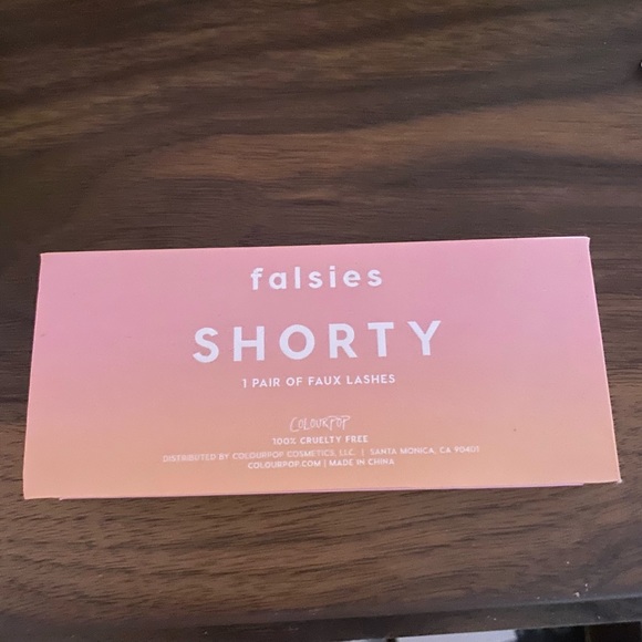 Colourpop false lashes - Picture 3 of 3